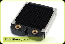 Nanoxia Thin Block 12x1