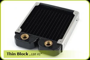 Nanoxia Thin Block 12x1