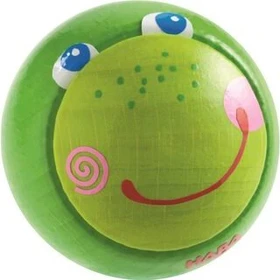 HABA Kullerbü Kugel Fabian Frosch
