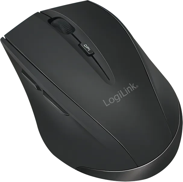 LogiLink Wireless Mouse, Bluetooth