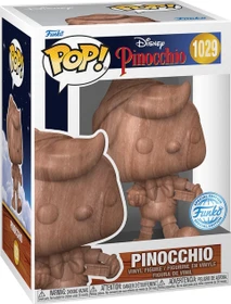 FunKo Pop! Movies - Disney Pinocchio - Pinocchio Wood