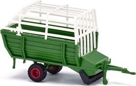 Wiking Heuladewagen maigrün/weiß