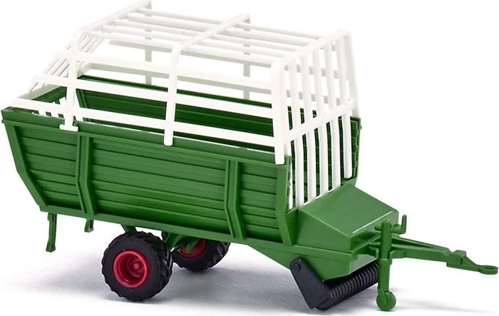 Wiking Heuladewagen maigrün/weiß