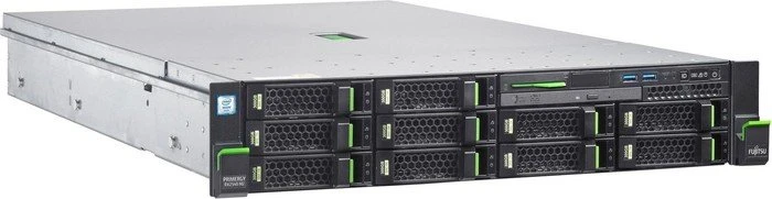 Fujitsu Primergy RX2540 M2, Xeon E5-2620 v4, 16GB RAM, 2HE