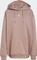 adidas Essentials Loose French Terry Hoodie trace brown (Damen) Vorschaubild