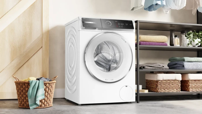 Bosch Serie 8 WGB256A91 Frontlader