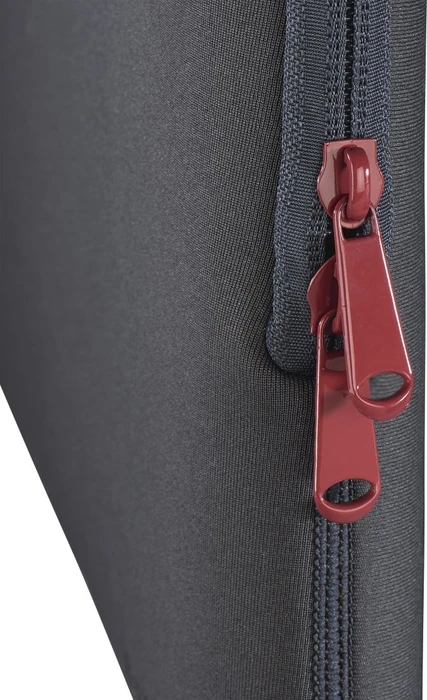 Hama 11.6" Notebook-Sleeve Neoprene, schwarz/rot