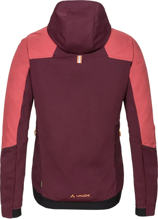 Vaude All Year Moab Fahrradjacke cassis (Damen)
