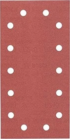 Bosch Professional C470 Best for Wood and Paint Schleifblatt K240, 115x230mm, 10 Stück