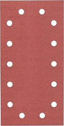 Bosch Professional C470 Best for Wood and Paint Schleifblatt K240, 115x230mm, 10 Stück