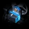 Mchose M7 Lightweight Wireless Gaming Mouse, weiß, USB/Bluetooth Vorschaubild