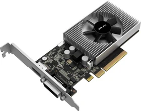 PNY GeForce GT 1030, 2GB DDR4, DVI, HDMI (VCG10302D4SFPPB)