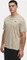 Under Armour Tech Vent Jacquard Funktionsshirt kurzarm city khaki/black (Herren) Vorschaubild