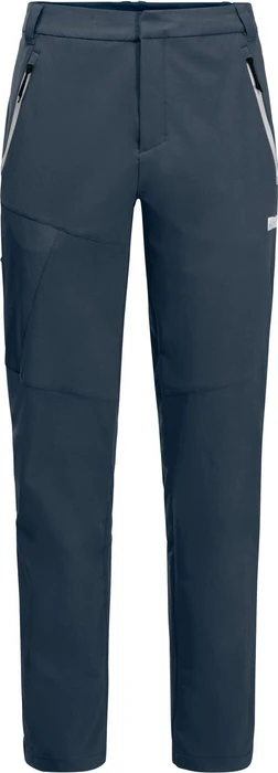 Jack Wolfskin Glastal Winter Hose lang midnight sky (Herren)