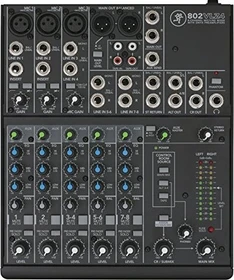 Mackie 802 VLZ4