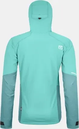 Ortovox Westalpen Softshell Funktionsjacke ice waterfall (Damen)