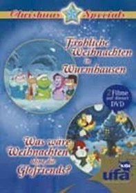 Fröhliche Weihnachten in Wurmhausen/Was wäre Weihnachten ohne die Glofriends (DVD)