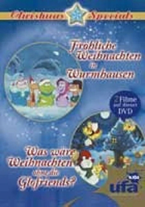 Fröhliche Weihnachten in Wurmhausen/Was wäre Weihnachten ohne die Glofriends (DVD)