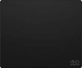Lethal Gaming Gear Saturn Pro XL Gaming-Mauspad, 490x420mm, Xsoft, schwarz