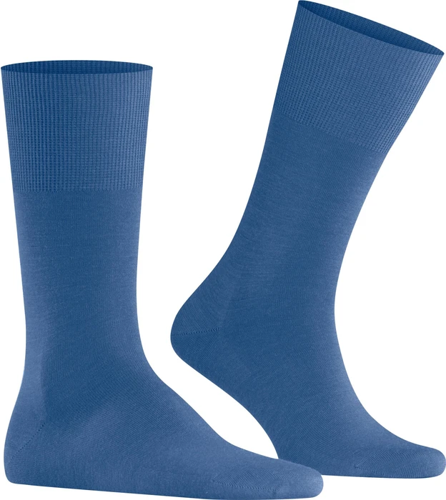 Falke Airport Socken deep water (Herren)