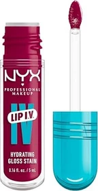 NYX Lip I.V. Hydrating Gloss Stain 19 magenta mist, 5ml