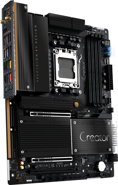 ASRock X870 Taichi Creator (AMD AM5)