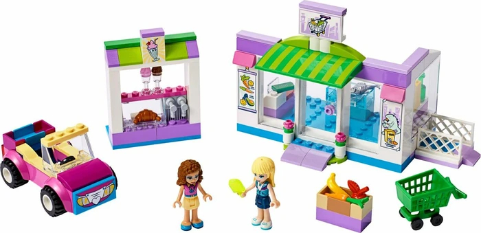 LEGO Friends - Supermarkt von Heartlake City