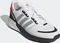 adidas ZX 1K Boost crystal white/silver metallic/core black (Herren) Vorschaubild