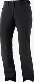 Salomon The Brilliant Hose lang schwarz (Damen)