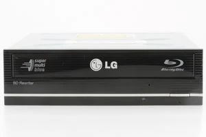 LG BH10LS30 schwarz, SATA, bulk