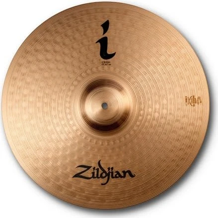 Zildjian I Family Crash