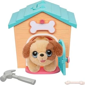 Moose Toys Little Live Pets - My Puppy's Home Mini (verschiedene Ausführungen)