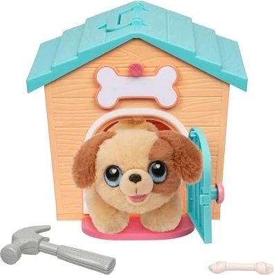 Moose Toys Little Live Pets - My Puppy's Home Mini (verschiedene Ausführungen)