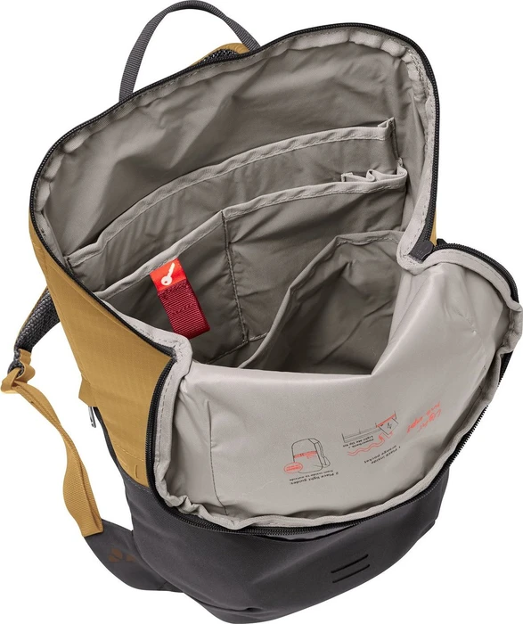 Vaude CityGo 14 peanut butter