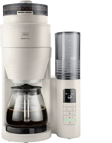 Melitta AromaFresh Pro X warm grey