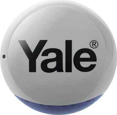 Yale Außensirene Sync grau, Außensirene
