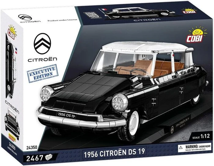 Cobi Citroen DS 19 1956 - Executive Edition