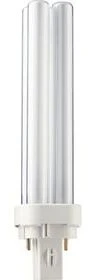 Philips Master PL-C G24d-2 18W/830/2P