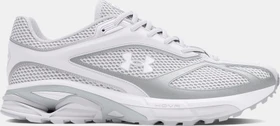 Under Armour Apparition white/metallic silver/halo gray