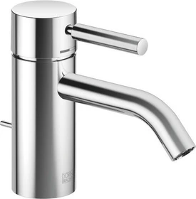 Dornbracht Meta Einhebelmischer HD dark chrome