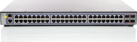Extreme Networks ExtremeSwitching 220 Rackmount Gigabit Managed Switch, 48x RJ-45, 4x SFP+, 370W PoE+ (16565/220-48p-10GE4)