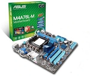 ASUS M4A78L-M (AMD AM2+)