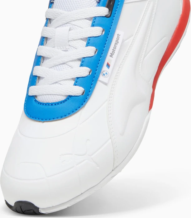 Puma BMW M Motorsport Tune Cat Driving puma white/cool light gray