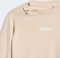 adidas Essentials Climacool Kids Trainingsanzug crystal linen/white (Junior) Vorschaubild