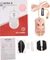 HK Gaming Mira-S Gaming Mouse Rose Quarz rosa, USB Vorschaubild