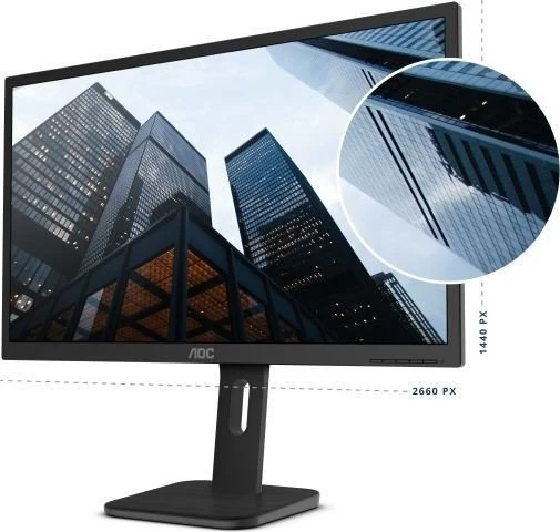 AOC Q27P1, 27"