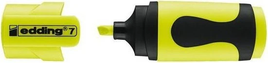 edding 7 Textmarker mini gelb