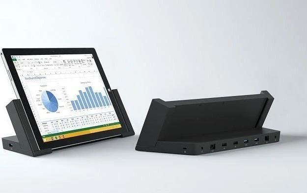 Microsoft Surface Pro 3, Core i5-4300U, 8GB RAM, 256GB