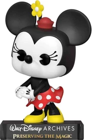 FunKo Pop! Disney - Archives: Minnie Mouse