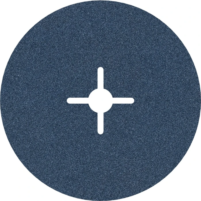 Bosch Professional R574 Best for Metal Fiberschleifscheibe K120, 180x22.23mm, 1 Stück
